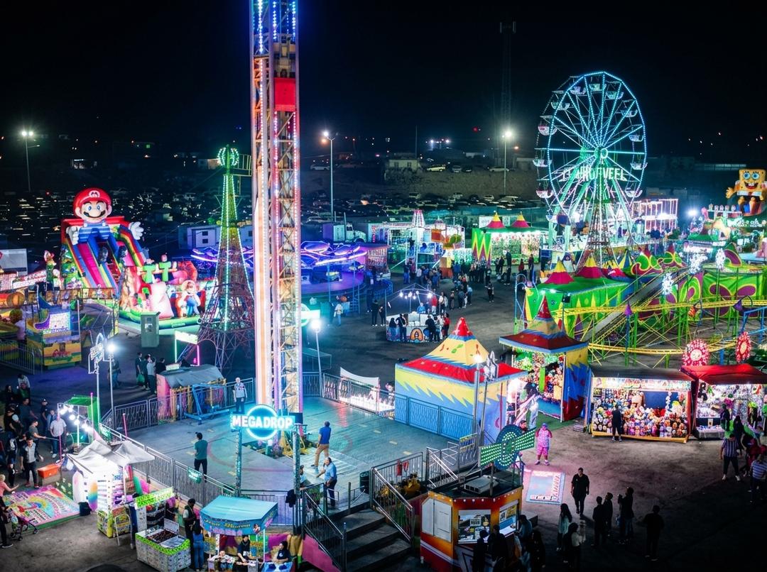 Festival Cultural Mexicali, feria y exposiciones artísticas