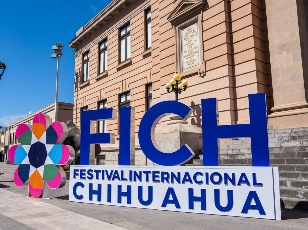 Festival Internacional Chihuahua, evento cultural de octubre